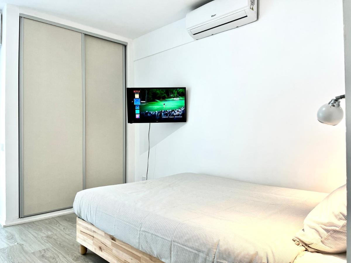 בנאלמדנה Cozy Central Studio Near The Beach מראה חיצוני תמונה